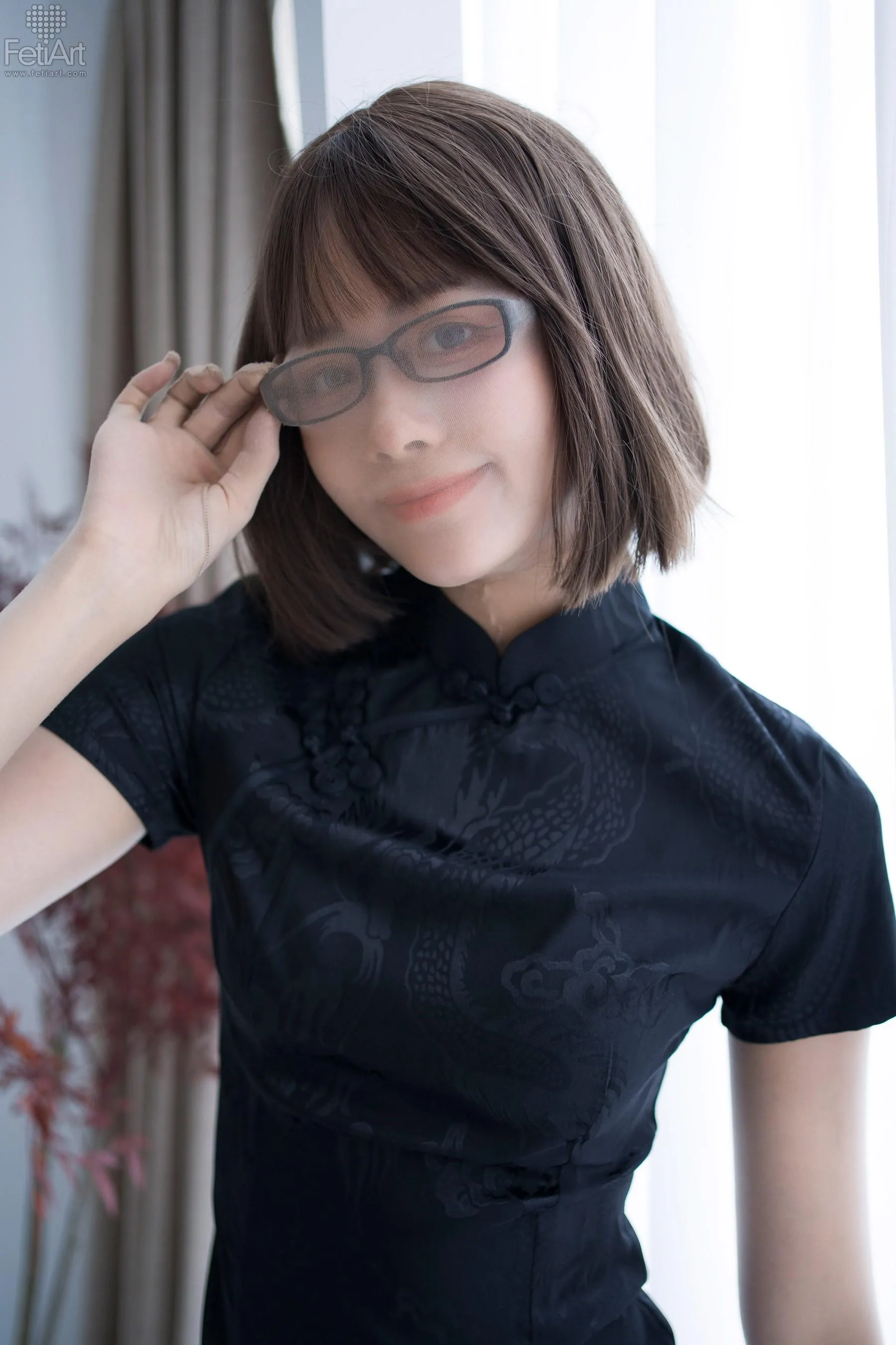 [FetiArt尚物集]NO.069 Miss Cheongsam [31P]插图6